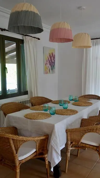 Villa Cal Peso 波连萨港