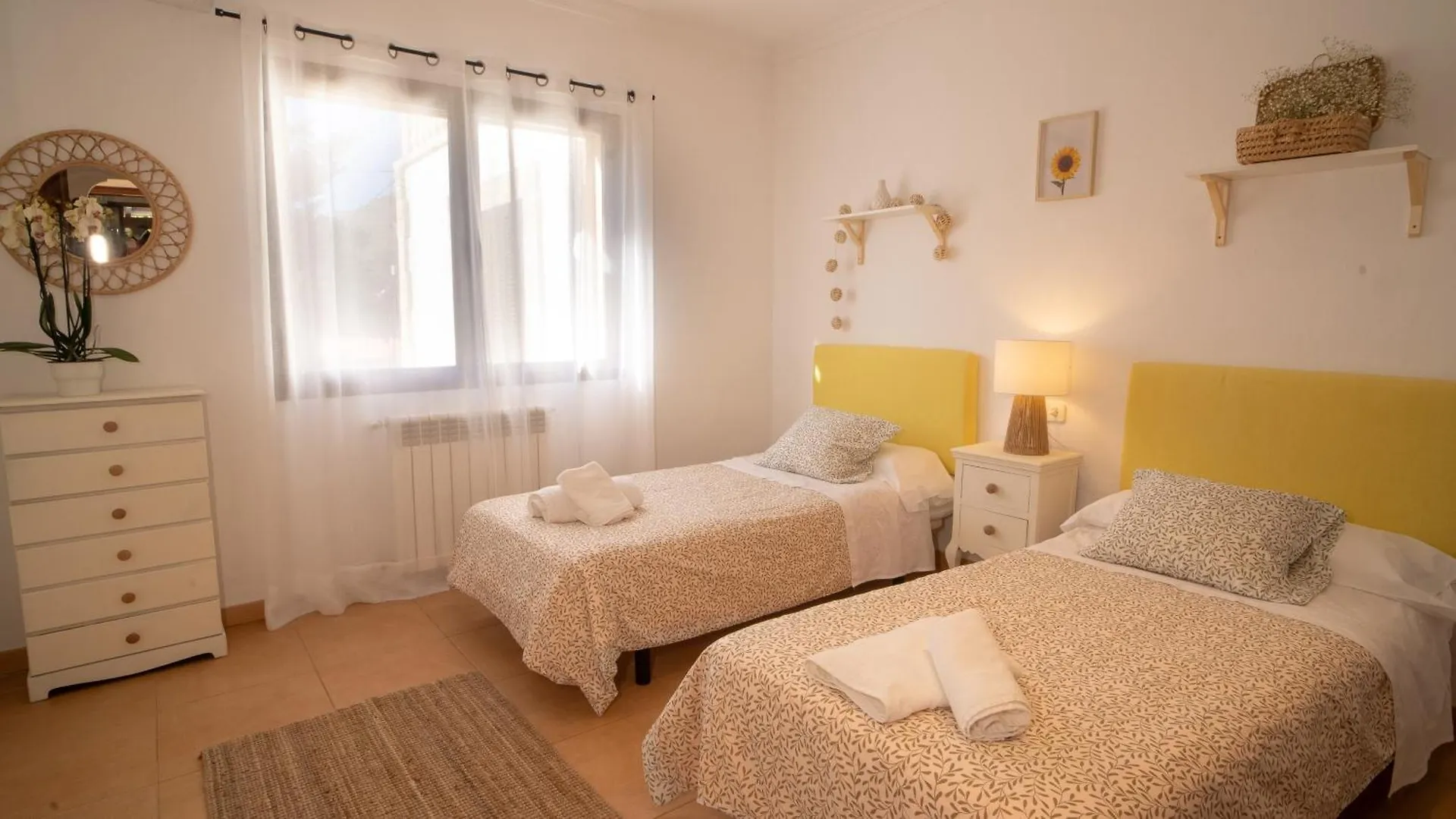 Villa Cal Peso 波连萨港